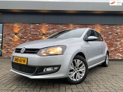 Volkswagen Polo - 1.2 TSI Life Uitv Clima Cruise 5drs Zeer Netjes bj 2013