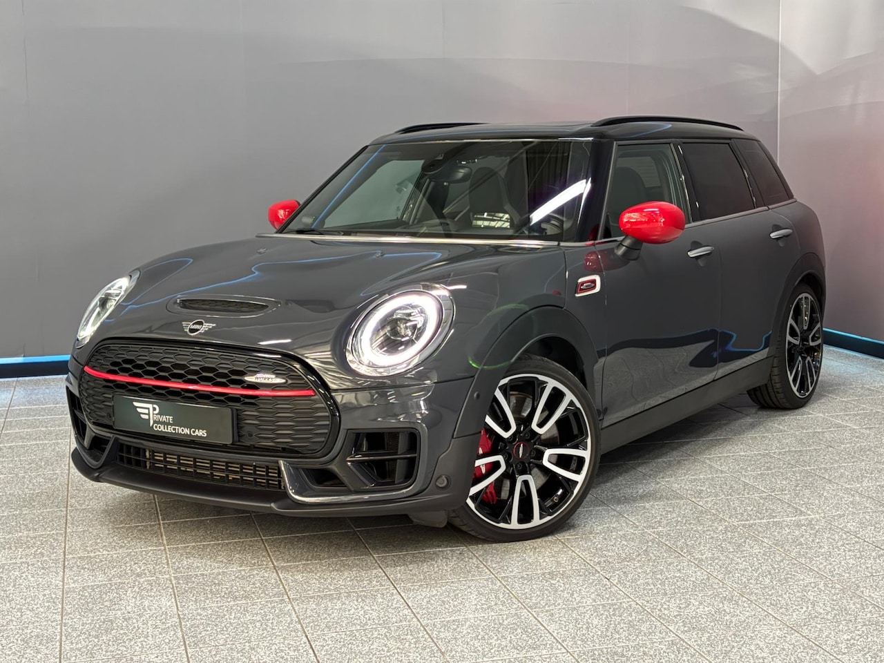 MINI Clubman - Mini 2.0 JCW ALL4 Pano | H/K | HUD - AutoWereld.nl