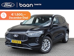 Ford Kuga - 2.5 PHEV 243pk Titanium | 2.100kg trekgw. | Winter Pack | Camera | Navigatie | Cruise Cont