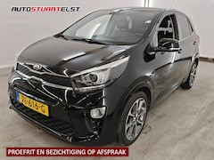 Kia Picanto - 1.0 Design Edition 1e Eigenaar | Volledig Onderh | BTW | Camera | Navi | Bluetooth | Start