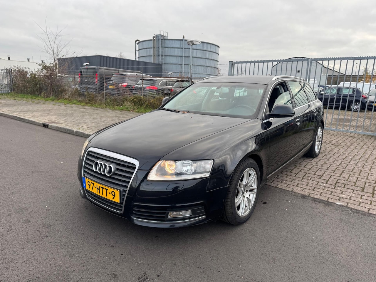 Audi A6 Avant - 2.0 TDIe Business Edition EURO 5 - AutoWereld.nl