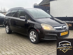 Opel Zafira - 2.2 Cosmo | 7 PERSOONS | EXPORT |