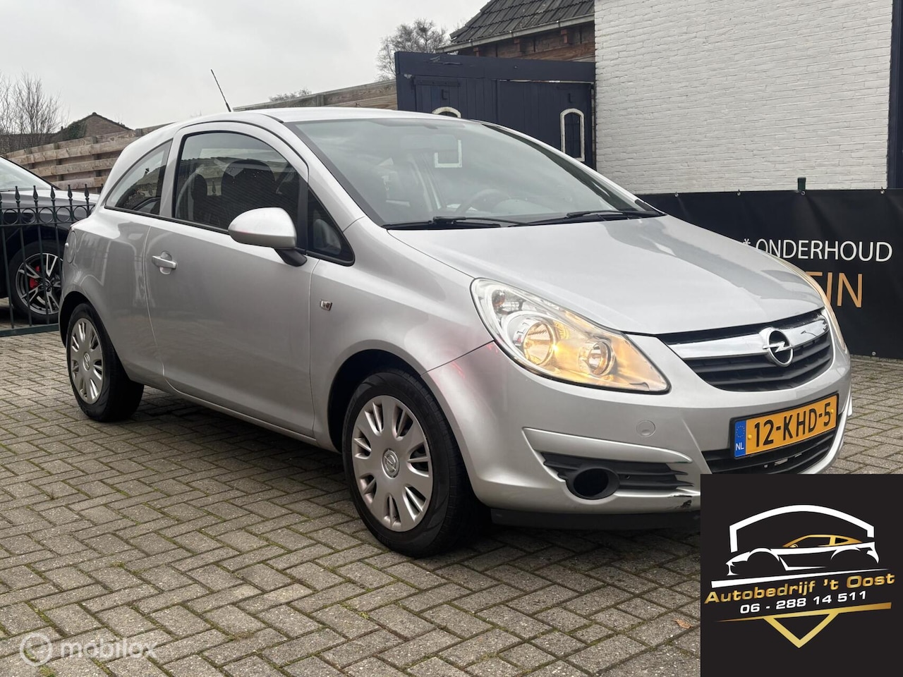 Opel Corsa - 1.2-16V Selection | APK | AIRCO | CRUISE | - AutoWereld.nl