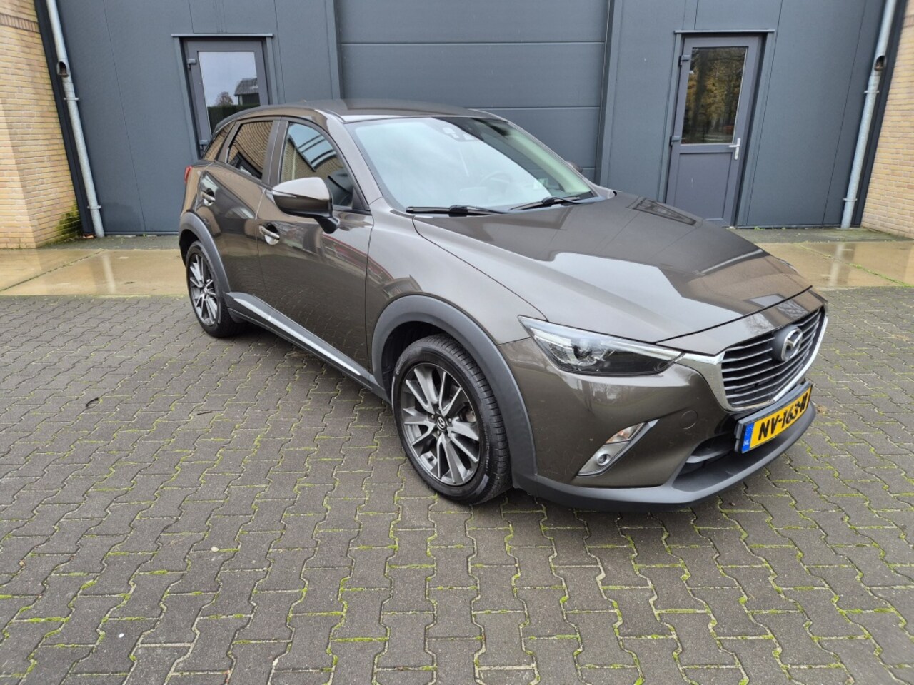 Mazda CX-3 - 2.0 SAG 120 GTM - AutoWereld.nl
