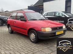 Toyota Starlet - 1.3 XL | WEINIG KM NAP | DAKJE | APK |