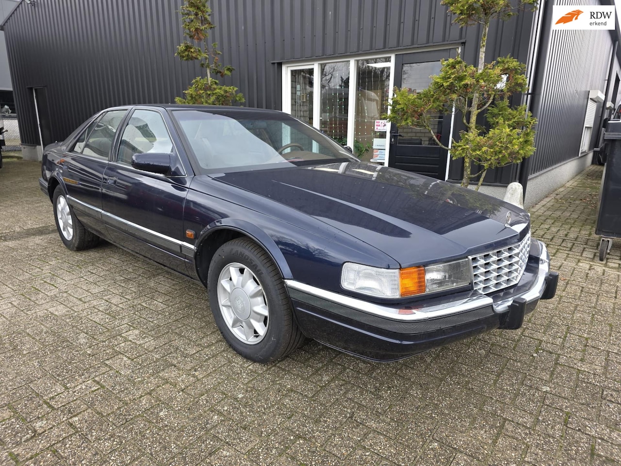 Cadillac Seville - 4.6 STS Executive Sedan 4.6 STS Executive Sedan - AutoWereld.nl
