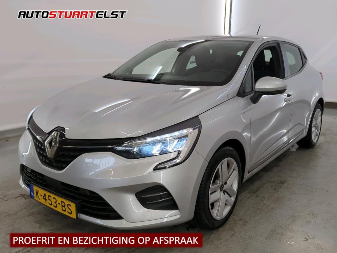 Renault Clio - 1.0 TCe Zen 1e Eigenaar | Volledig Onderh | BTW | Carplay | DAB | Cruise | MultiMedia | Fu - AutoWereld.nl