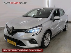 Renault Clio - 1.0 TCe Zen 1e Eigenaar | Volledig Onderh | BTW | Carplay | DAB | Cruise | MultiMedia | Fu