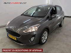Ford Fiesta - 1.1 Trend 1e Eigenaar | Volledig Onderh | BTW | Navi | Bluetooth | Cruise | Elek Ramen | L