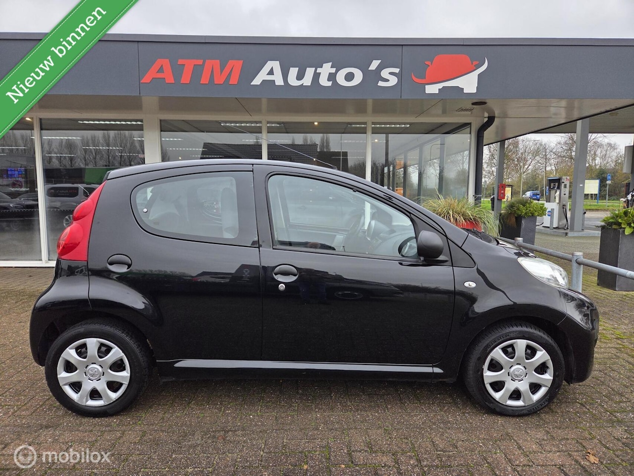 Peugeot 107 - 1.0-12V XR 5 Deurs APK 10-2026 KM NAP - AutoWereld.nl