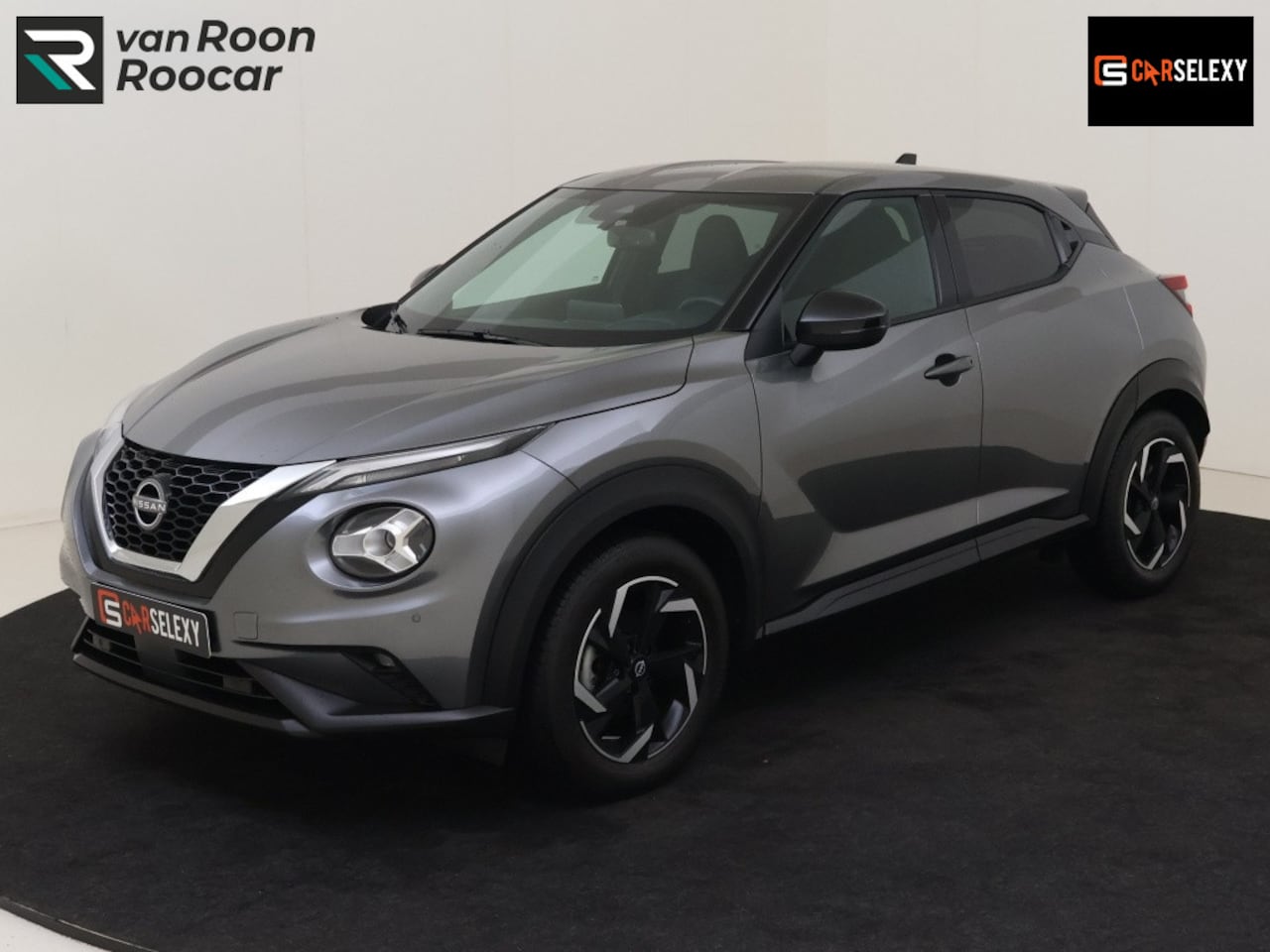 Nissan Juke - 1.0 DIG-T N-Connecta | Automaat | Cold Pack | Navigatie - AutoWereld.nl