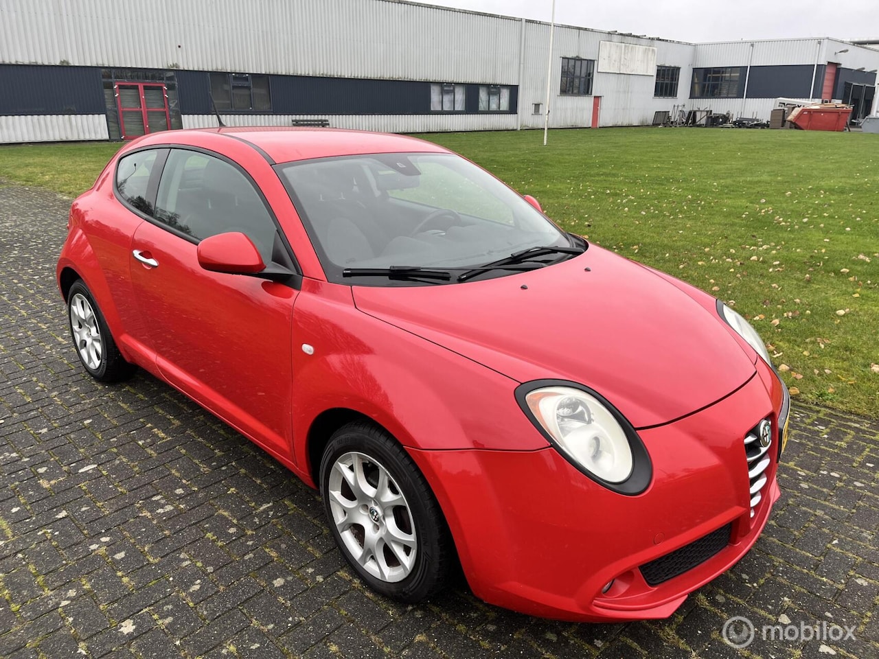Alfa Romeo MiTo - 1.4 Progression Airco / Cruise / Carplay / APK / NAP / - AutoWereld.nl