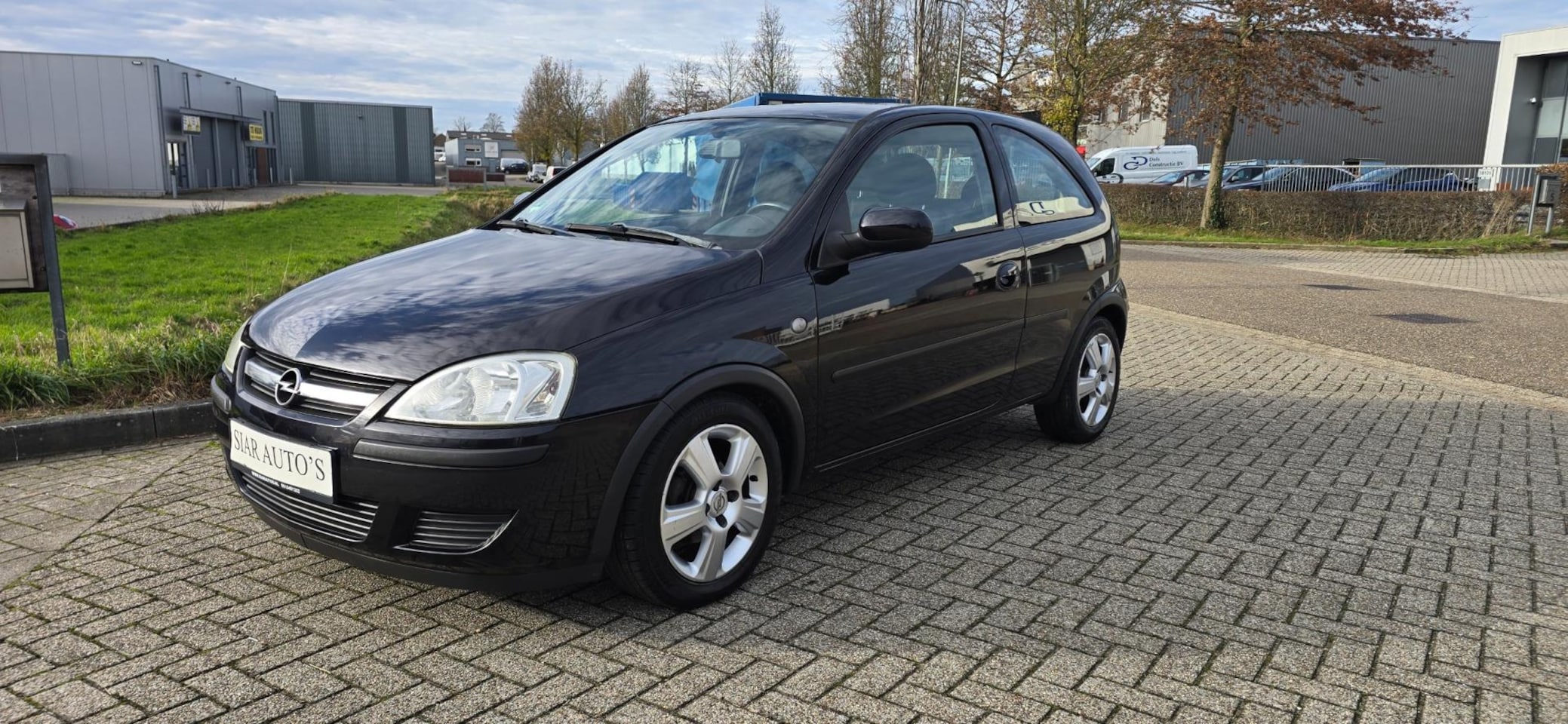 Opel Corsa - 1.2-16V Maxx Airco - AutoWereld.nl