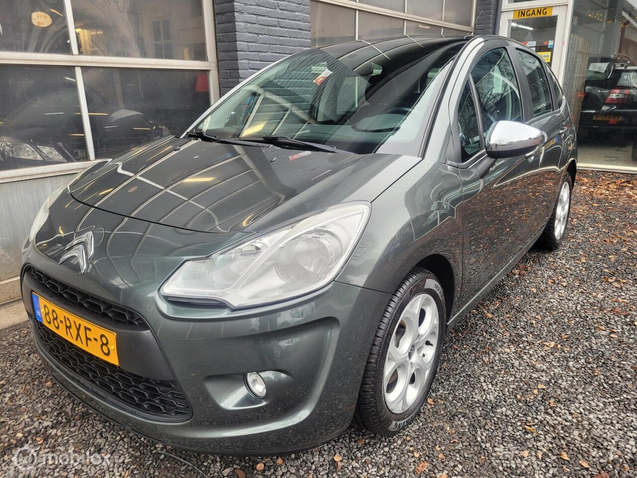 Citroën C3 - 1.6 Ligne Business | APK | CLIMA | PANO | CRUISE - AutoWereld.nl