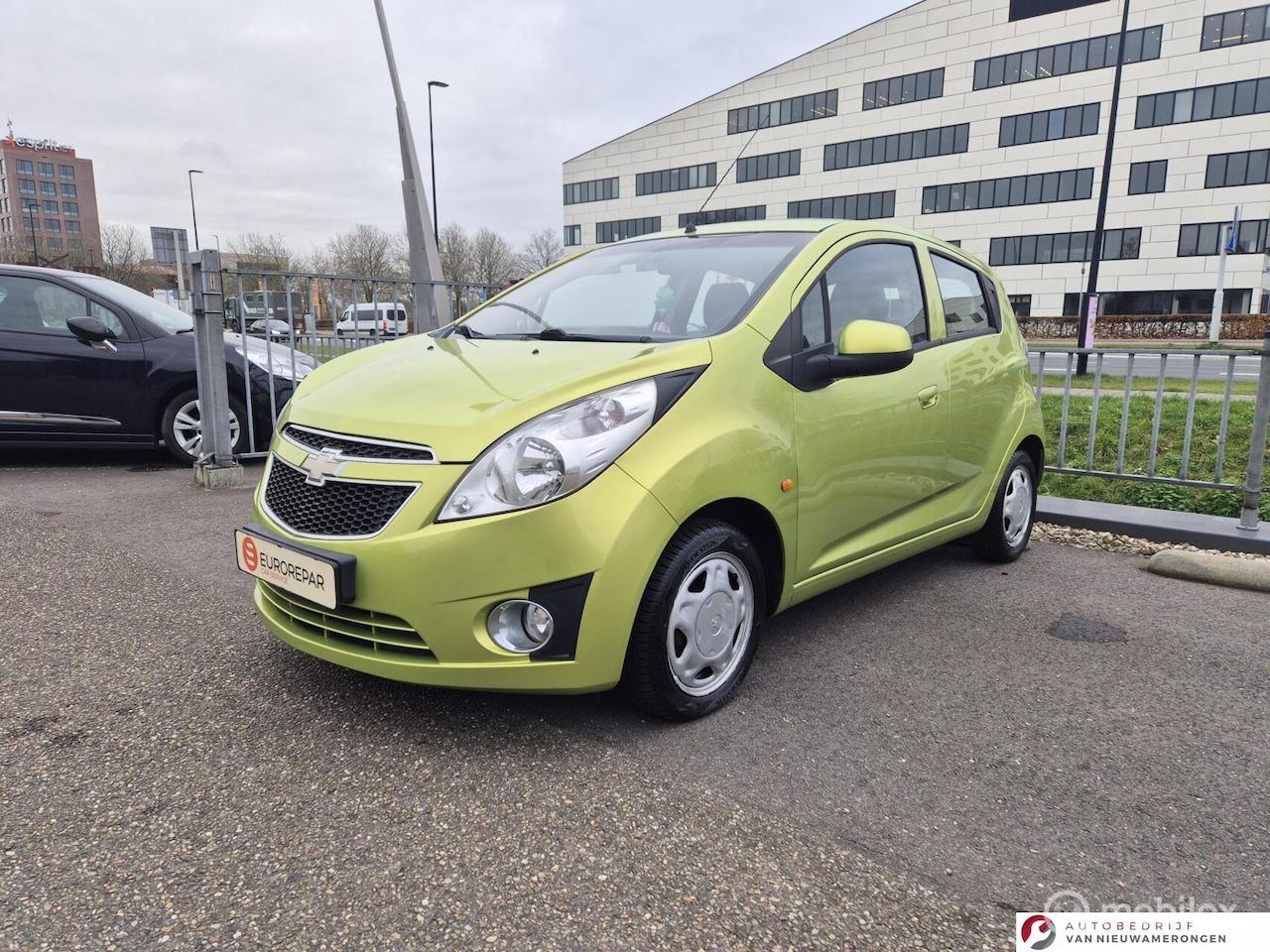 Chevrolet Spark - 1.0 16V L 1.0 16V L - AutoWereld.nl