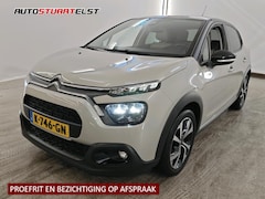 Citroën C3 - 1.2 PureTech Shine 1e Eigenaar | Volledig Onderh | BTW | Camera | Navi |Bots | Cruise | DA