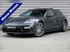 Porsche Panamera Sport Turismo - 2.9 4 E-Hybrid | Sport Chrono | Pano | Alcantara | Soft Close | Bose | ACC | Carbon |