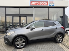 Opel Mokka - 1.6 116PK COSMO : NAVI/P-CAM/2xPDC/CLIMA/MEDIA/ TREKH./BTA/STOELVERW/LMV/2 EIG./NL AUTO/KM