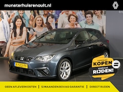 SEAT Ibiza - 1.0 TSI FR Business Intense - Occasion Lease vanaf €499 p/m - Automaat - Navi - Camera - S