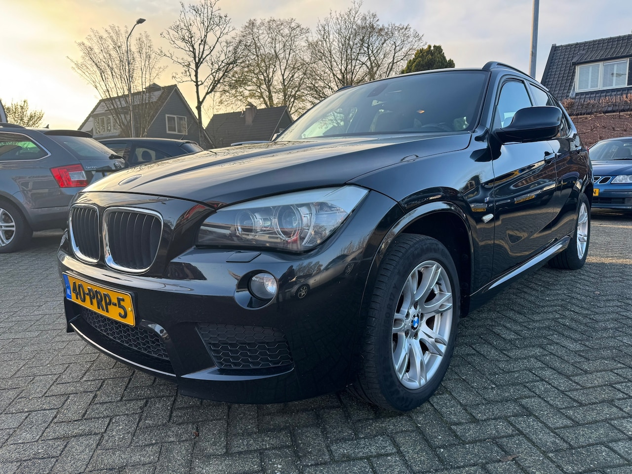 BMW X1 - sDrive18i Executive SDrive18i Executive,Airco,Cruise,Navi,Nap - AutoWereld.nl