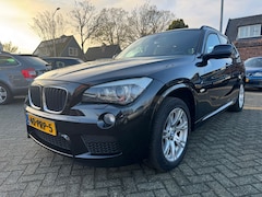 BMW X1 - SDrive18i Executive, Airco, Cruise, Navi, Nap