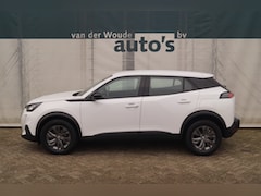 Peugeot 2008 - 1.2 PureTech 130pk Active Pack -NAVI-CAM-PDC