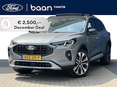 Ford Kuga - 2.5 PHEV 243 PK Active X | Technology Pack | 20 inch | Panoramadak | Wegklapbare Trekhaak