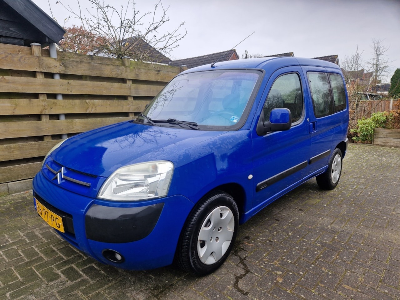 Citroën Berlingo - 1.6i Multis.Pet.Par. - AutoWereld.nl