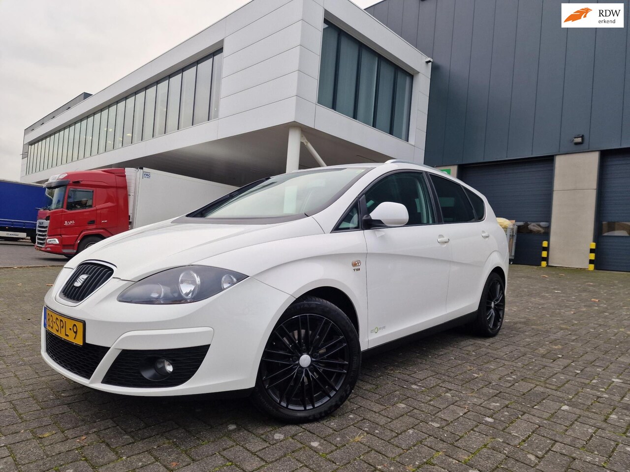 SEAT Altea XL - 1.2 TSI Businessline COPA NAVI PSENSOR CRUISE TREKHAAK 2 X SLEUTELS - AutoWereld.nl
