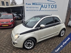 Fiat 500 - 1.2 Sport