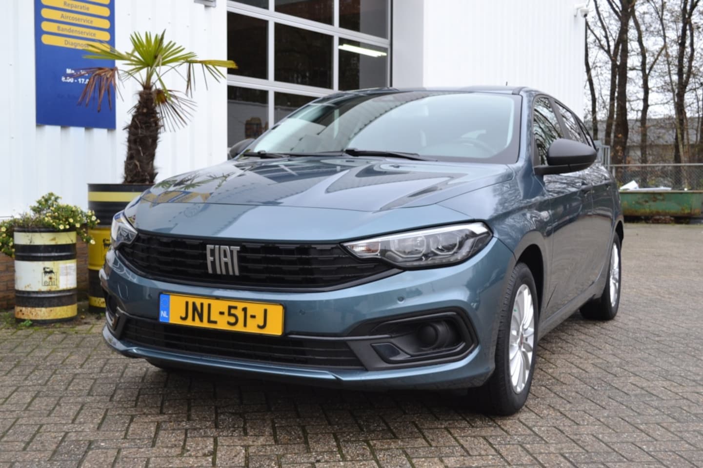 Fiat Tipo Stationwagon - 1.0 Life 1.0 Life - AutoWereld.nl