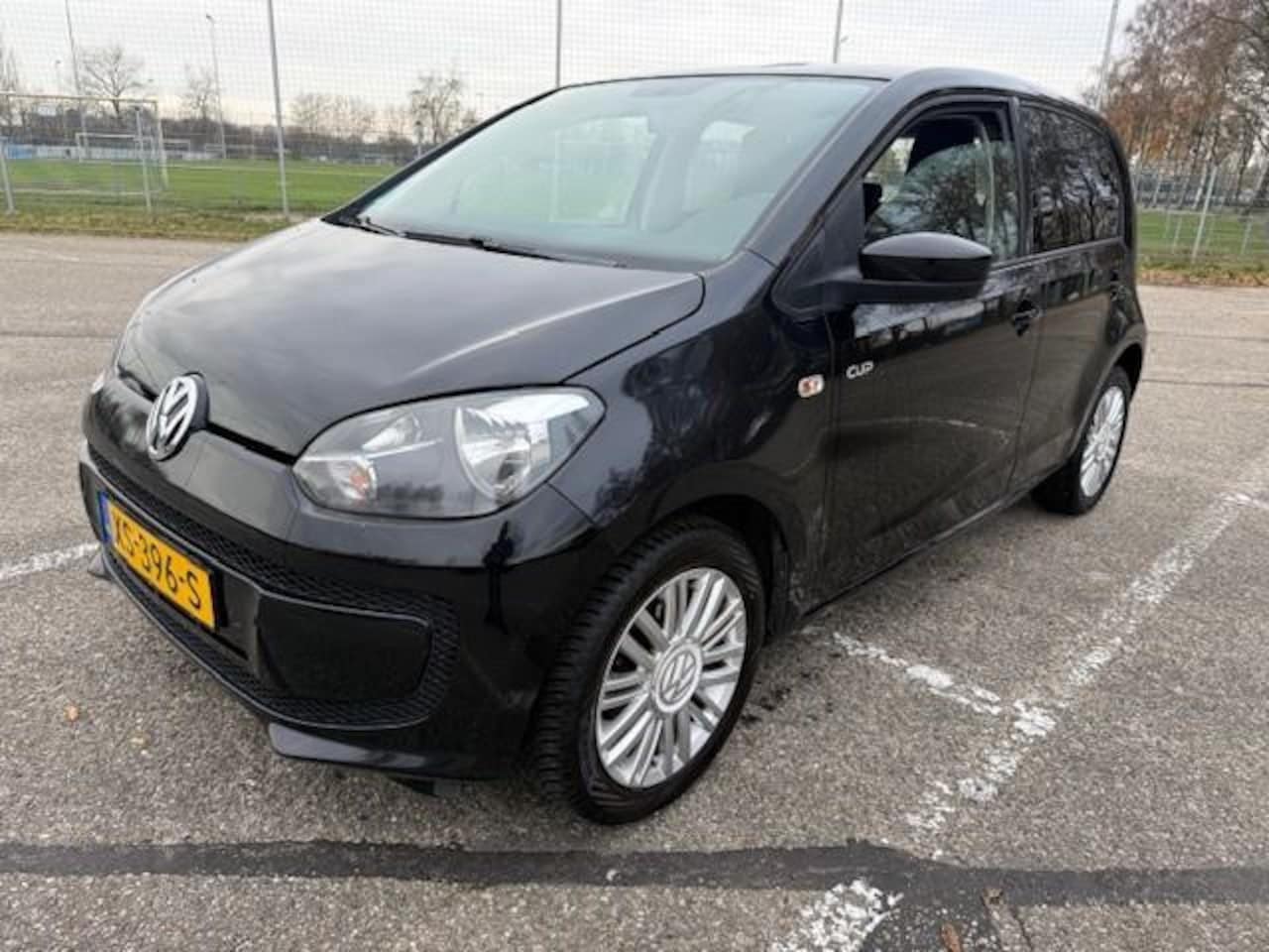 Volkswagen Up! - 1.0 high up! BlueMotion CUP incl Beurt. Nw APK - AutoWereld.nl