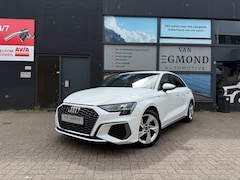 Audi A3 Sportback - 30 TFSI S-Line Hybride
