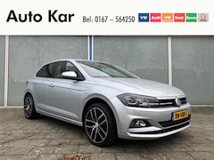 Volkswagen Polo - 1.0 TSI Beats Climatronic Navigatie Inklapbare spiegels Parkeersensoren