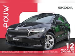 Skoda Enyaq iV - 80 204pk Business Edition Plus | Trekhaak | Panoramadak | Stoelverwarming | Adaptive Cruis
