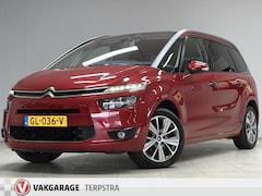 Citroën Grand C4 Picasso - 1.2 PureTech Business/ D-Riem verv: 217.000 KM 7-Persoons/ Trekhaak/ Keyless/ Dode-Hoek DE