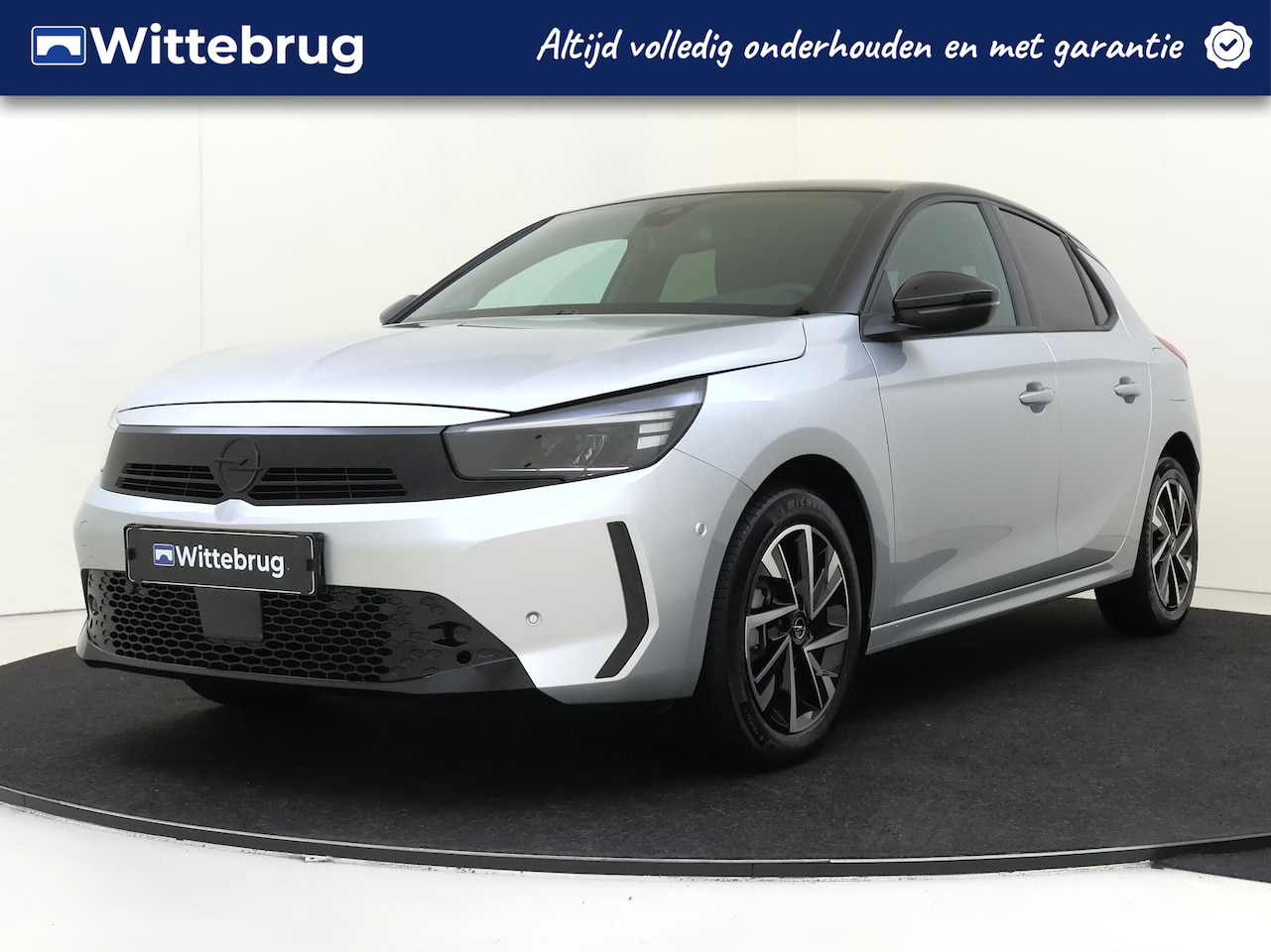 Opel Corsa - 1.2 Turbo GS - AutoWereld.nl