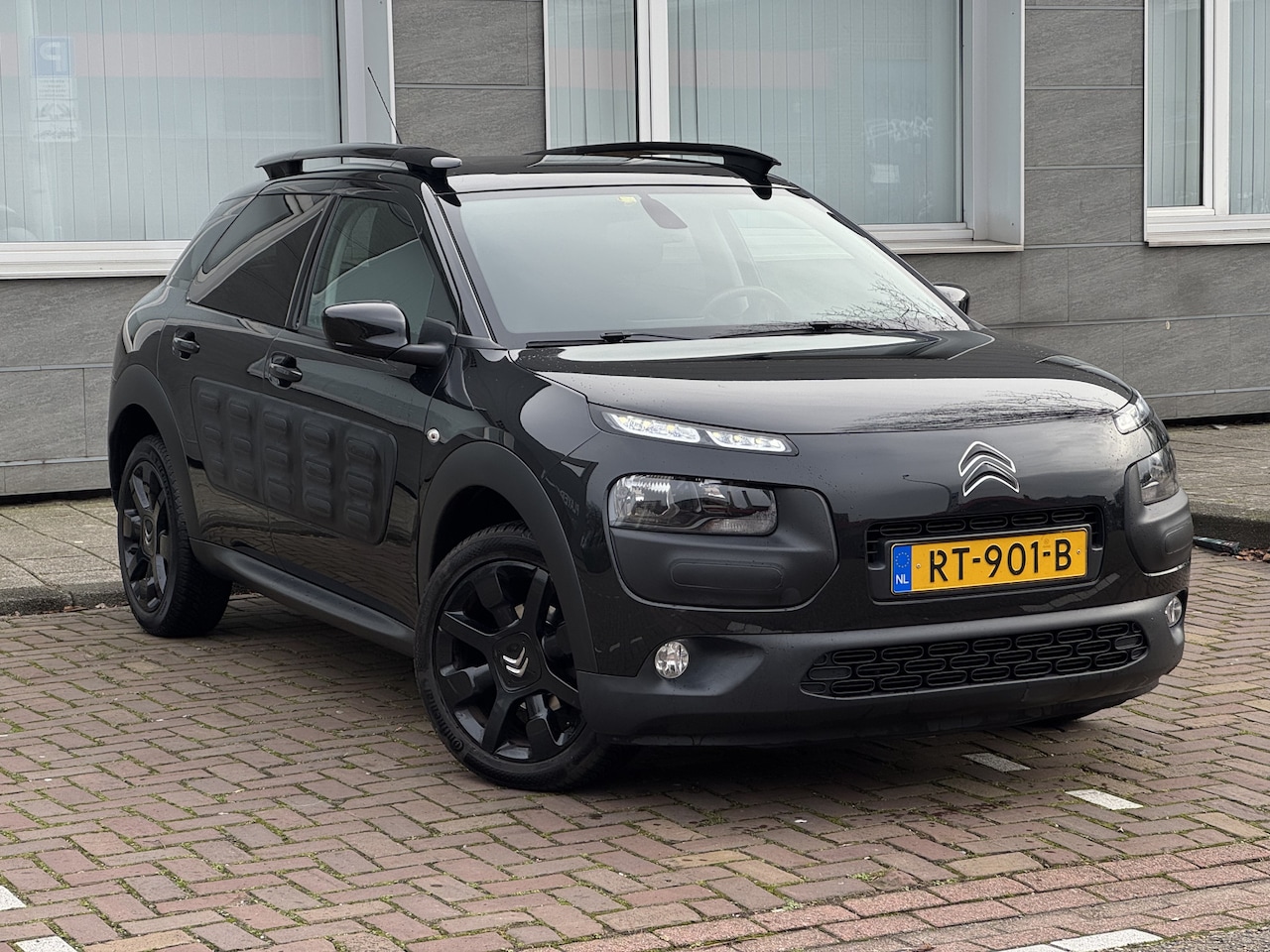 Citroën C4 Cactus - 1.2 PureTech Shine 1.2 PureTech Shine - AutoWereld.nl