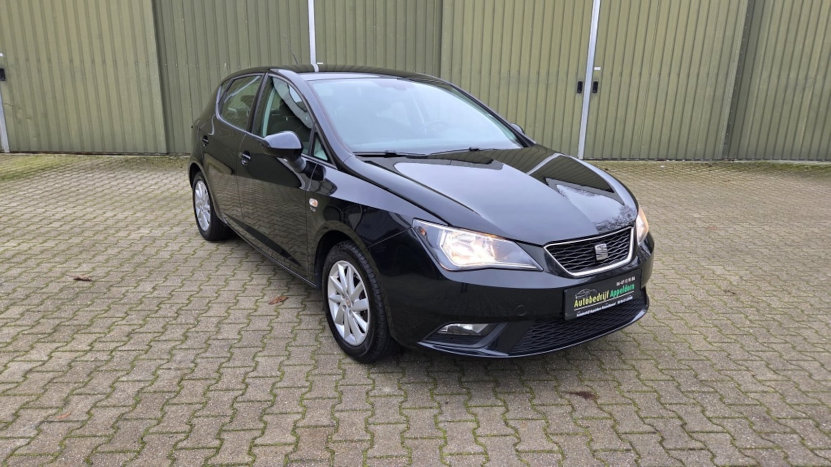SEAT Ibiza - 1.2 TSI Style 1.2 TSI Style - AutoWereld.nl
