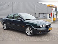 Jaguar X-type - 2.0 V6 Executive bj02 automaat in Noodstand