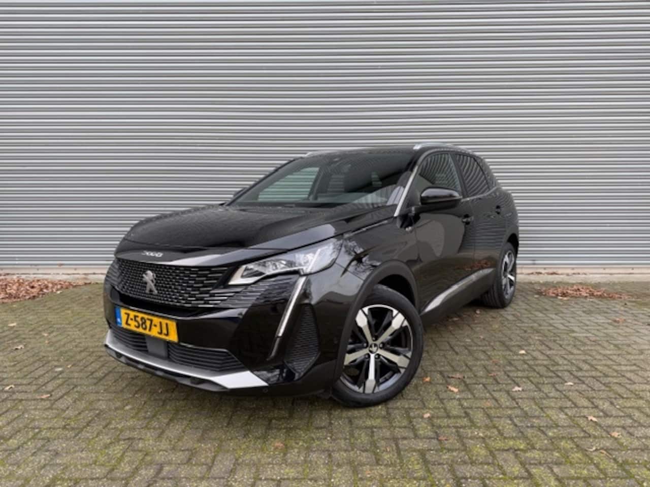 Peugeot 3008 - 1.2 PT GT Line / Stoelverwarming/ Apple Carplay - AutoWereld.nl