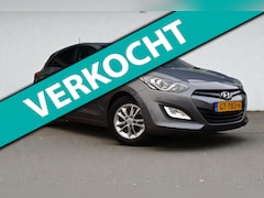 Hyundai i30 - 1.6 GDI i-Motion Plus, eerste eigenaar,