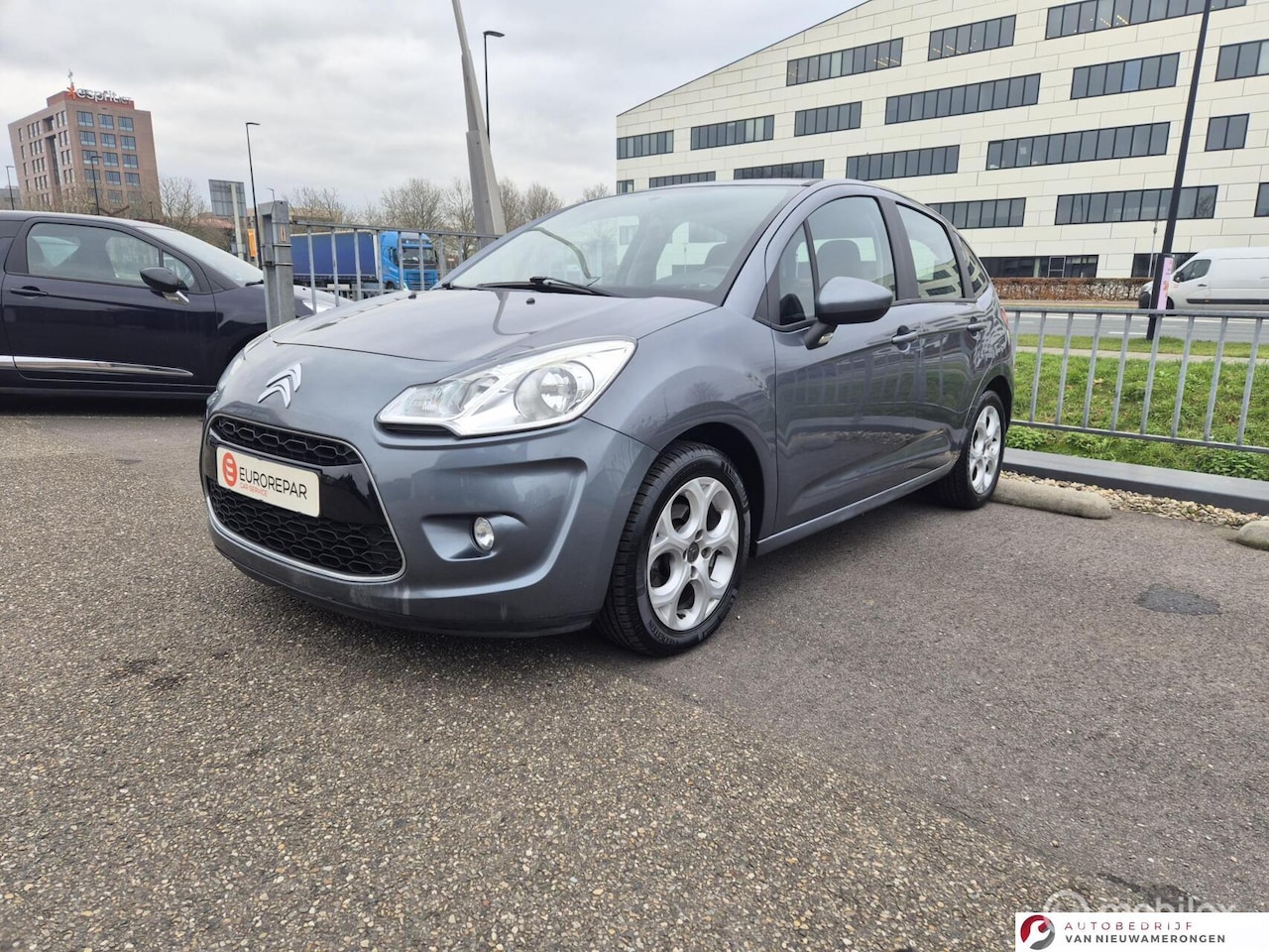 Citroën C3 - 1.4 VTi Ligne Business 1.4 VTi Ligne Business - AutoWereld.nl
