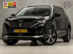 Peugeot 5008 - 1.2 PureTech Allure Sport 7 Persoons Automaat (FACELIFT, APPLE CARPLAY, GROOT NAVI, LEDER,