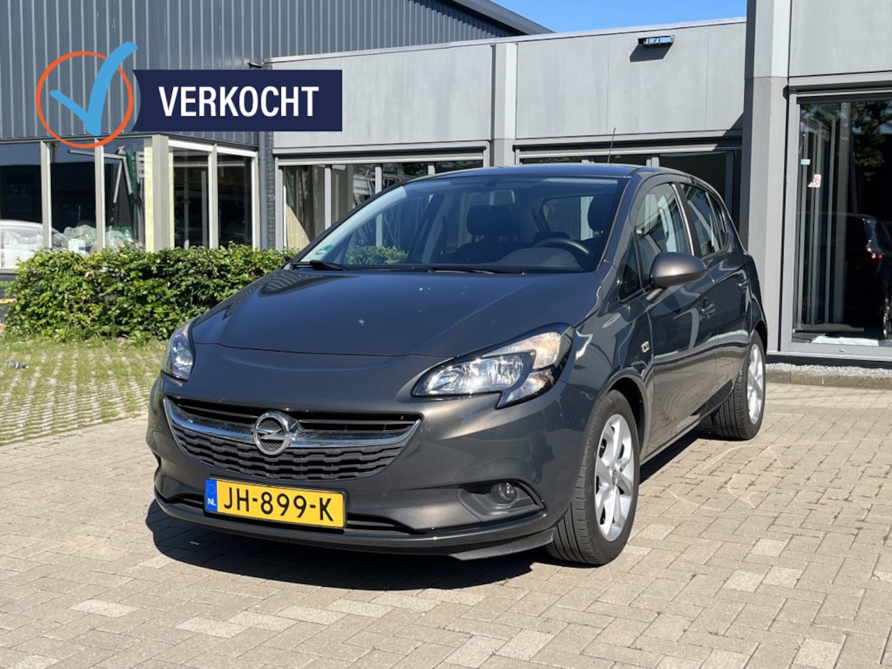 Opel Corsa - 1.4 Edition 5 deurs NAP AIRCO - AutoWereld.nl