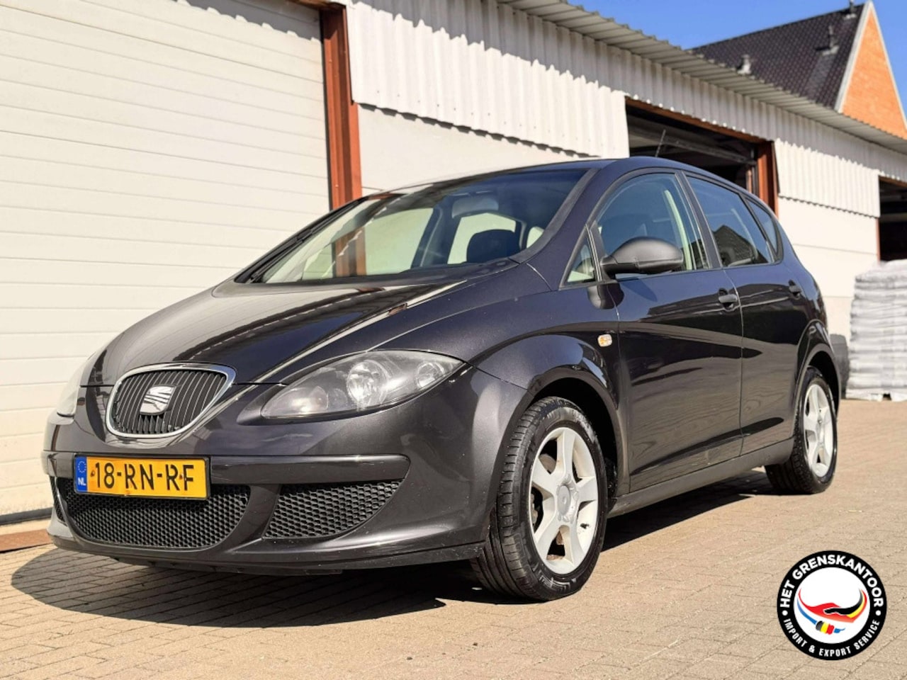 SEAT Altea - 1.6 Reference | APK 09/2026 - AutoWereld.nl