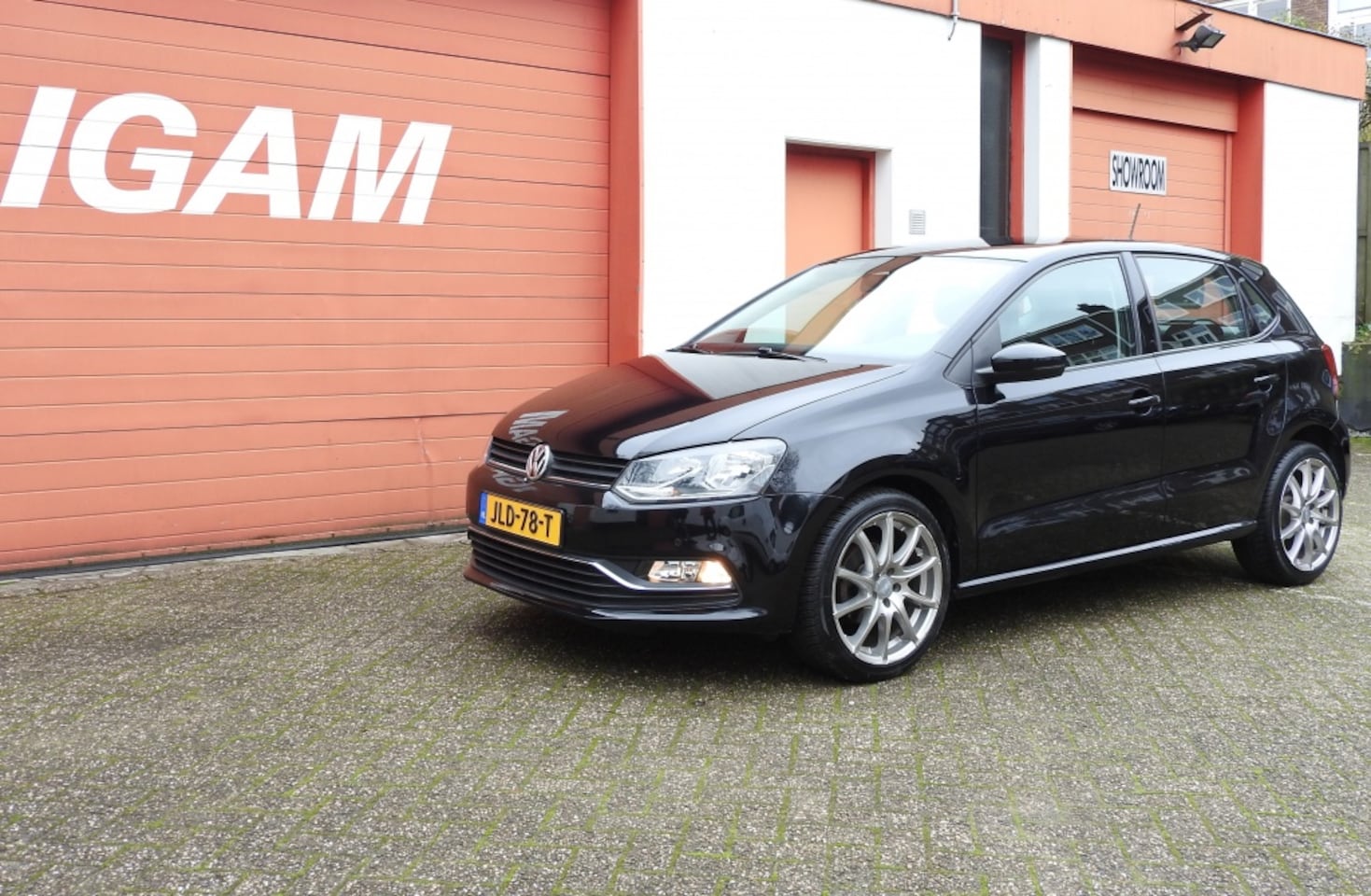 Volkswagen Polo - 1.2 TSI Comfortline 1.2 TSI Comfortline, airco, CC, LM velgen 17" - AutoWereld.nl