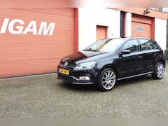 Volkswagen Polo - 1.2 TSI Comfortline, airco, CC, LM velgen 17"