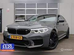 BMW M5 - 5-serie 600pk BJ-2019/NL-GELEVERD/SOFTCLOSE/ECC/NAP