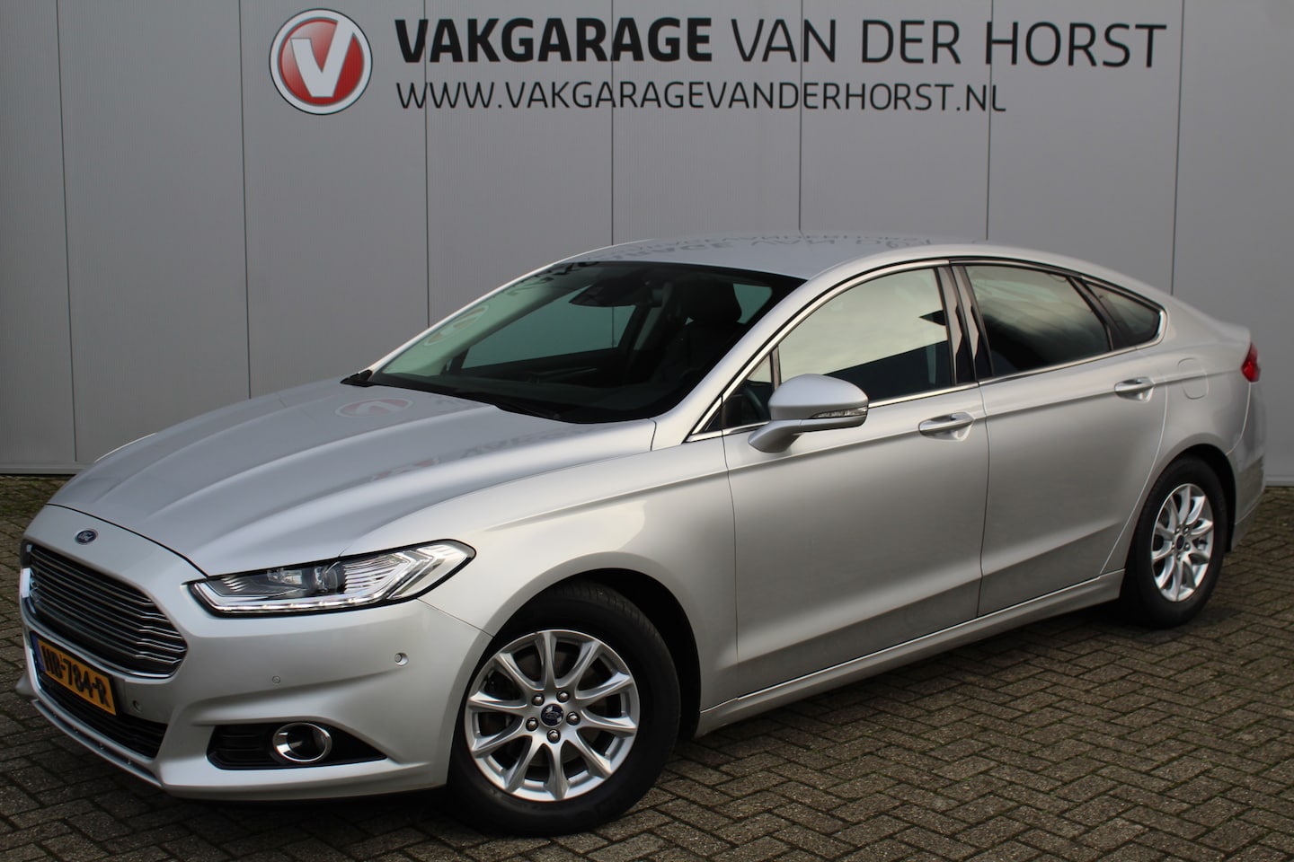 Ford Mondeo - 2.0-180pk TDCi Titanium. Erg goed onderhouden en nette wagen, afkomstig van de eerste eige - AutoWereld.nl